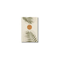 DecorBites™ Tropical Leaves Canvas Wall Art Set