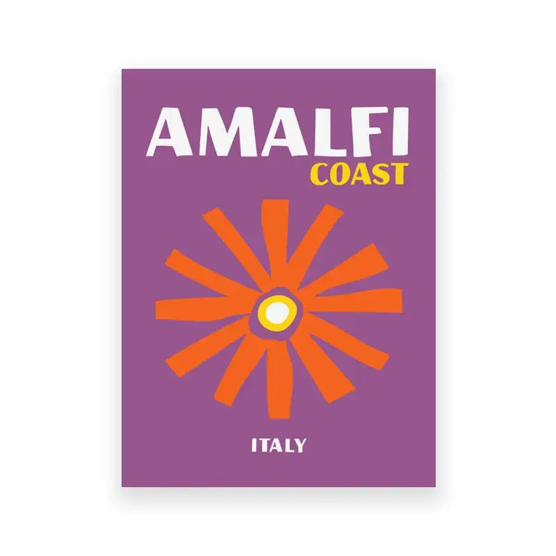 DecorBites™ Tropical Travel Posters Art Prints