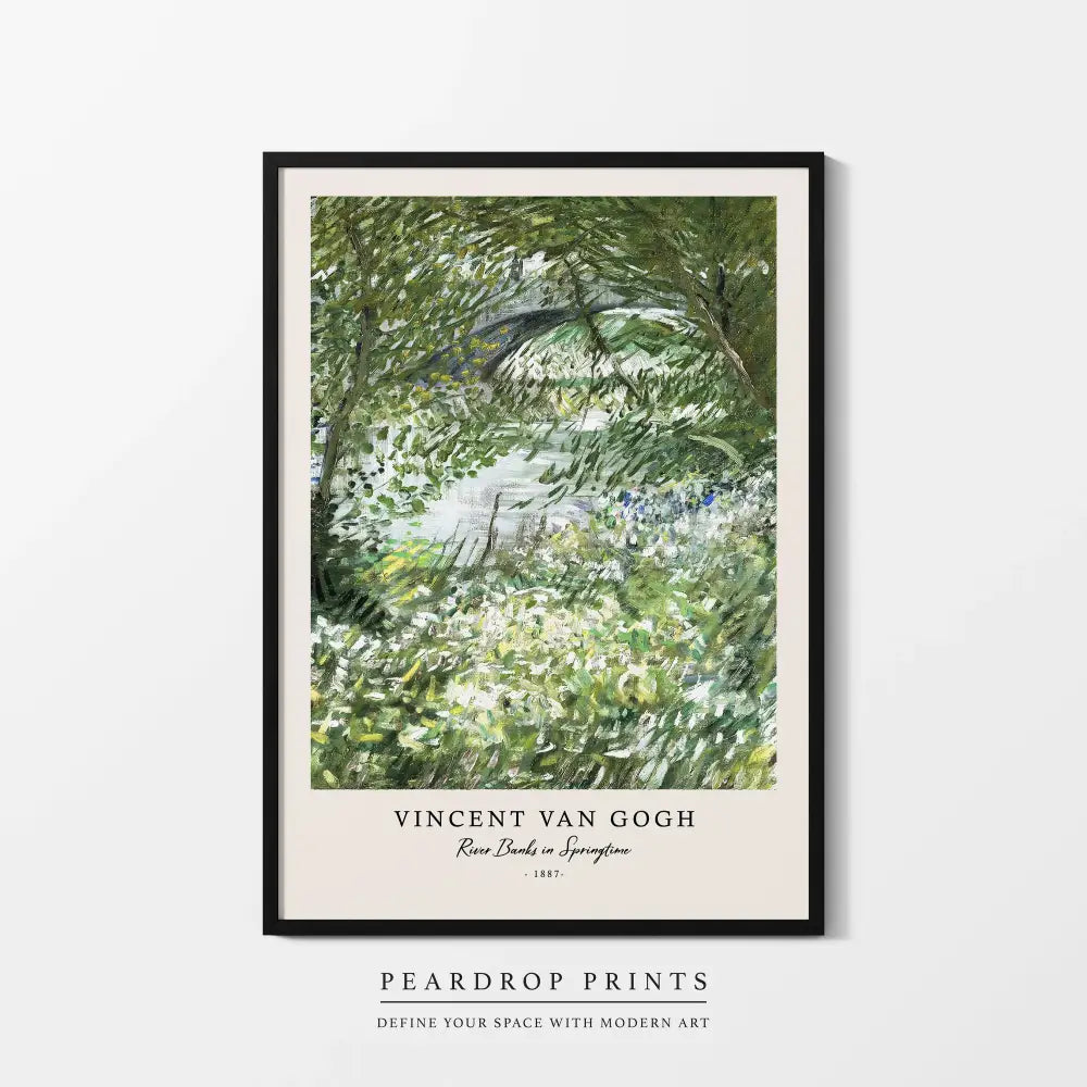 DecorBites™ Vincent Van Gogh Starry Night Canvas Prints
