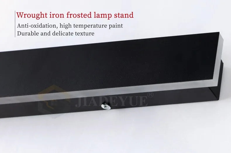 DecorBites™ Waterproof LED Outdoor Wall Light