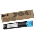 New, Pre-Owned - Dell 5130CDN High Yield Cyan Toner Cartridge, P614N