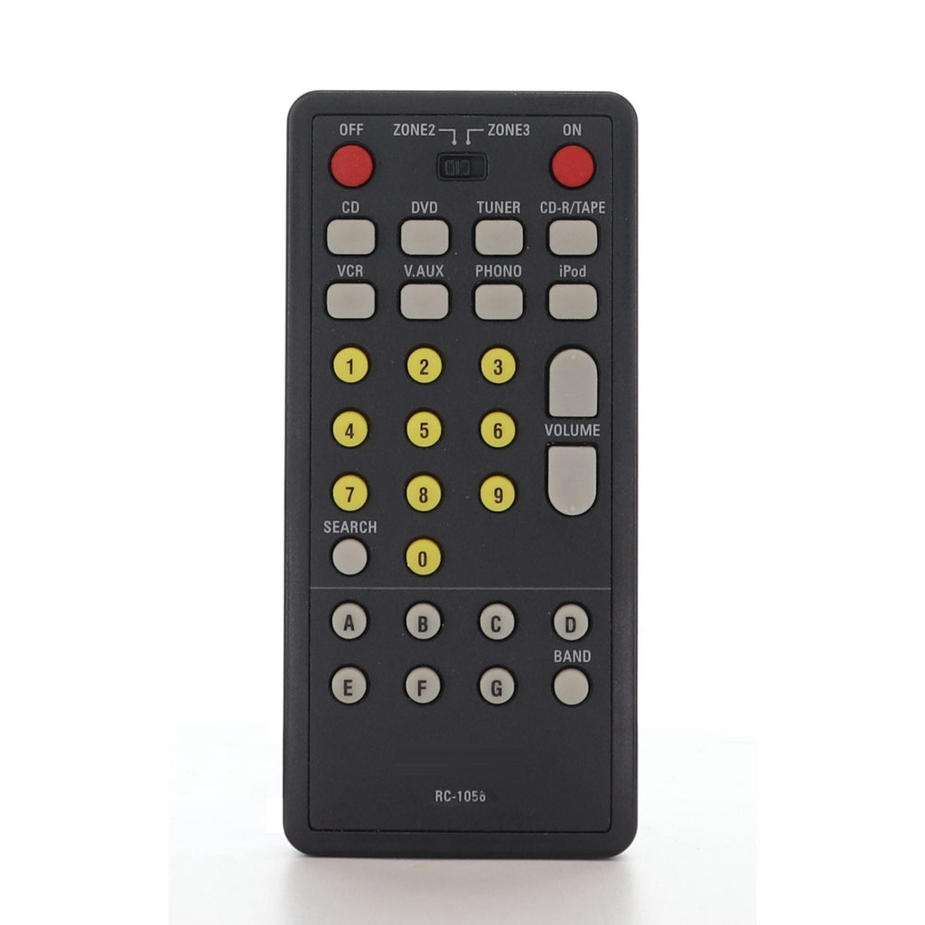 Denon RC-1056 Zone 2 A/V Receiver Remote Control - RC1056