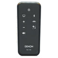 Denon RC1187 Sound Bar Remote Control - 978307101601D
