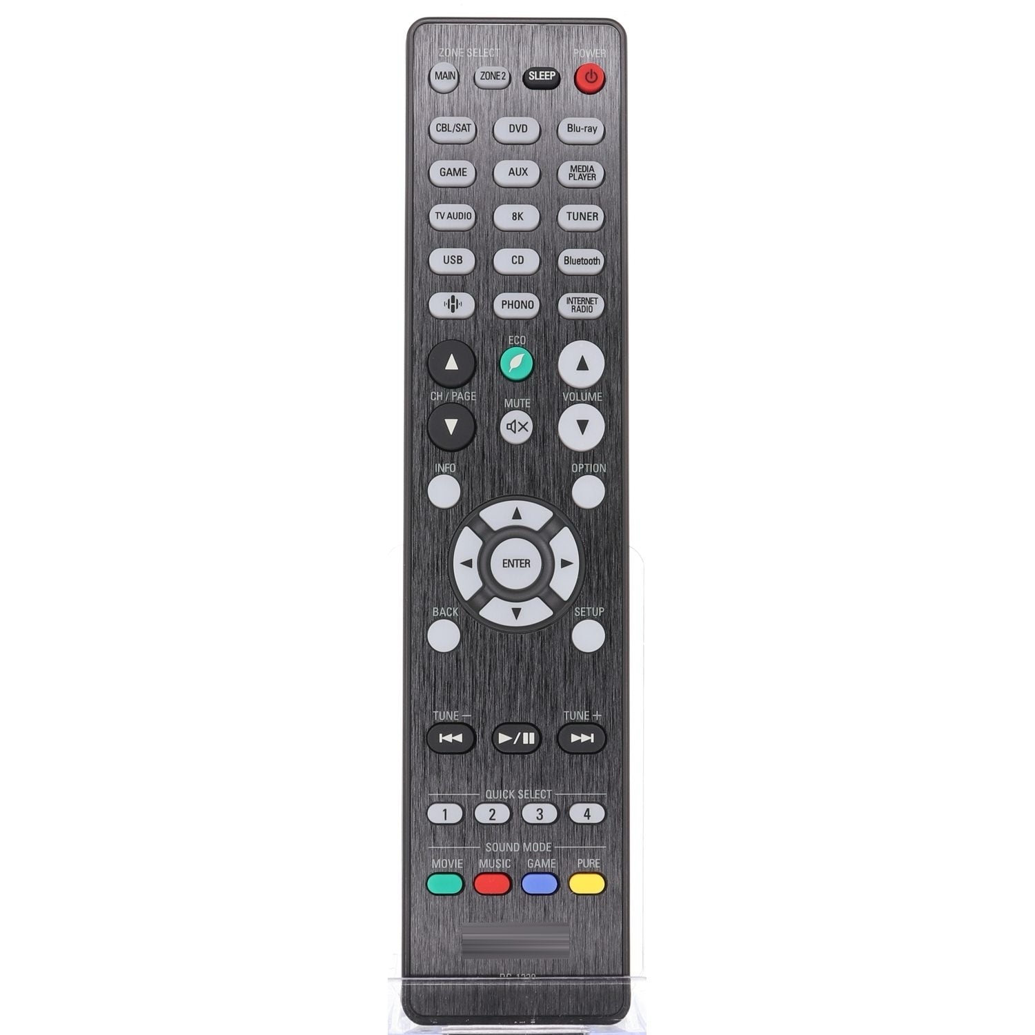 Denon RC-1182 A/V Receiver Remote Control | IR - 30701013900AD