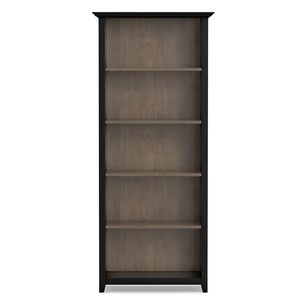 Amherst - Bookcase With Adjustable Shelves