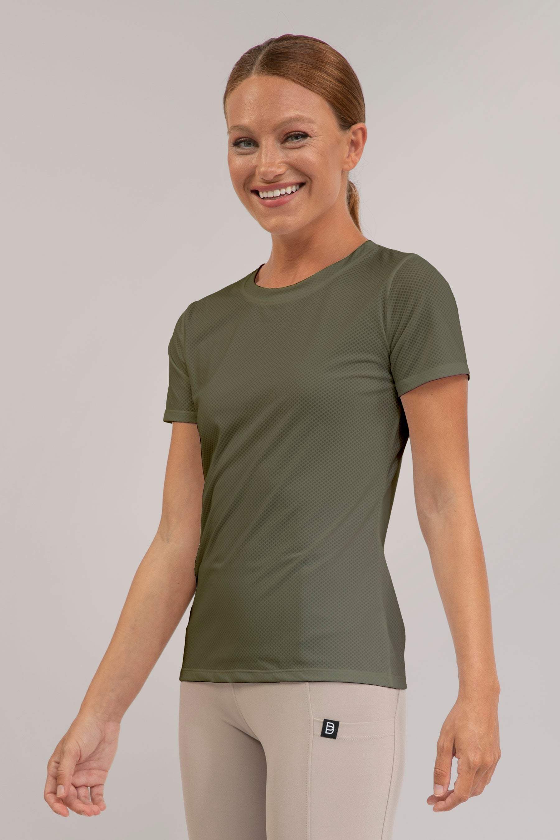 Diamond Tech Tee