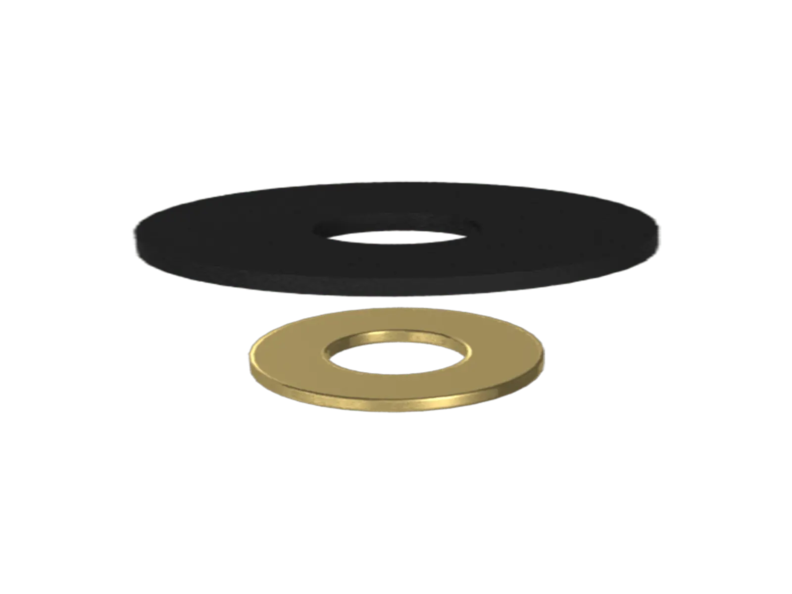 Plate Clamp Diaphragm for Fire Protection Systems
