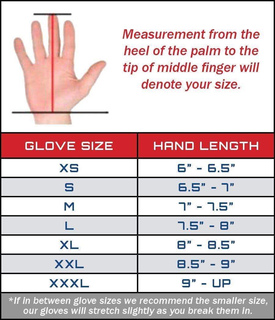 Diesel Work Gloves - Level 5 Cut Resistant