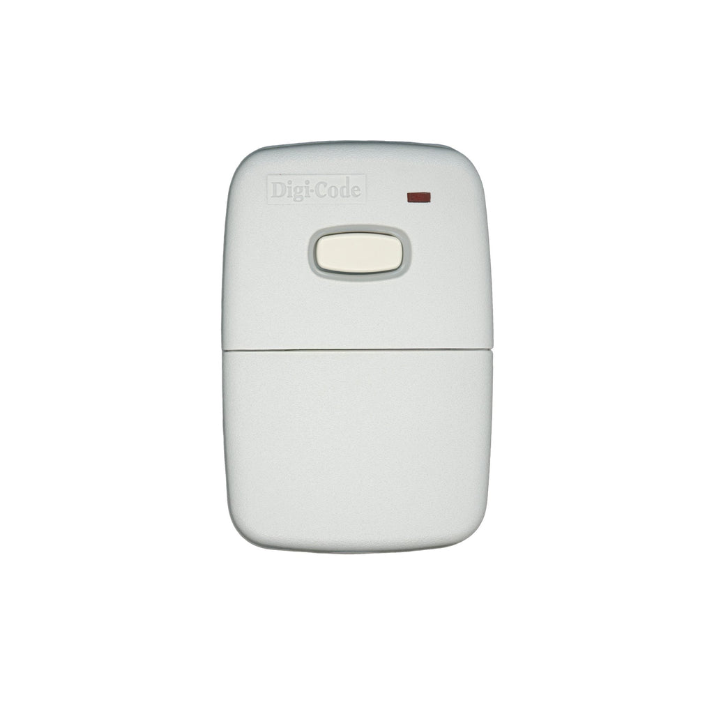 Substitute for DigiCode DC5010 300Mhz Remote Garage Door Opener Remote Control [375UT-2button]
