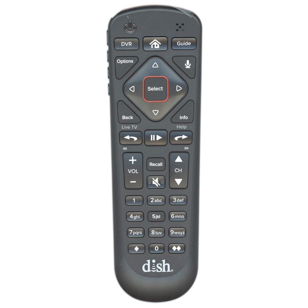 Dish-Network 54.0 HOPPER Satellite Receiver Remote Control - 213154