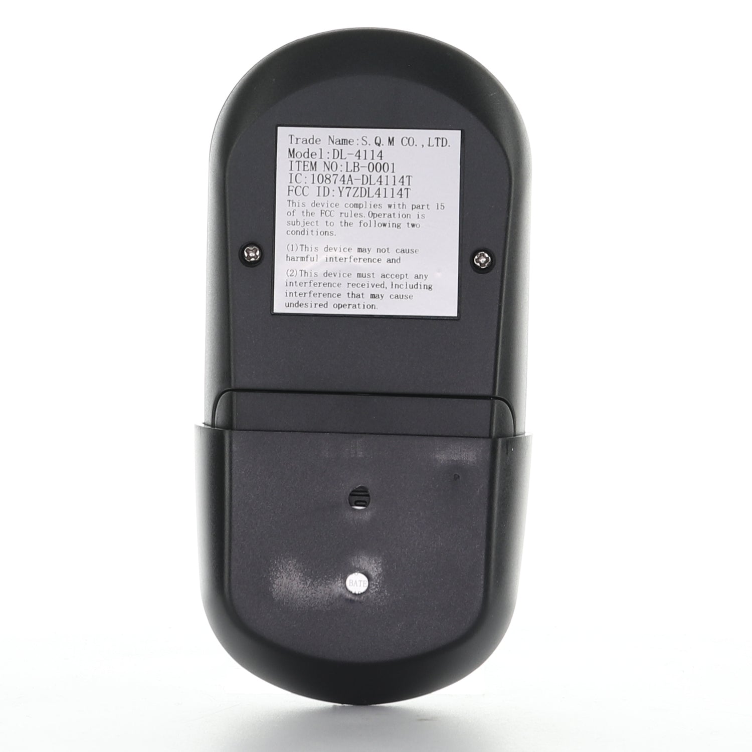 Substitute for DL-4114T Ceiling Fan Remote Control | Up & Down Light - DL-4114T [RR7078TUDLKIT]