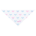Dog Tennis Bows Bandana
