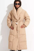 Alpine Premium Goose Down Insulated Coat