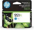 New, Pre-Owned - HP 951XL (CN046AN) Cyan Ink Cartridges