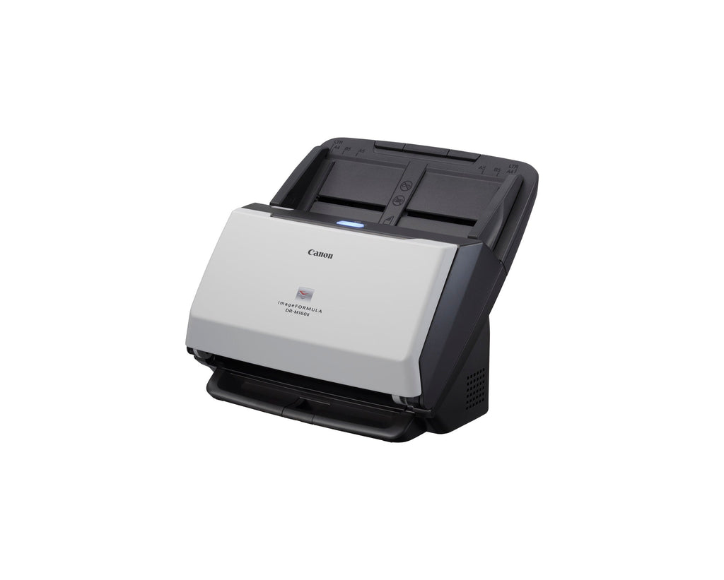 Canon Document Scanner DR-M160II 60 PPM High-Speed Scanner 0114T279