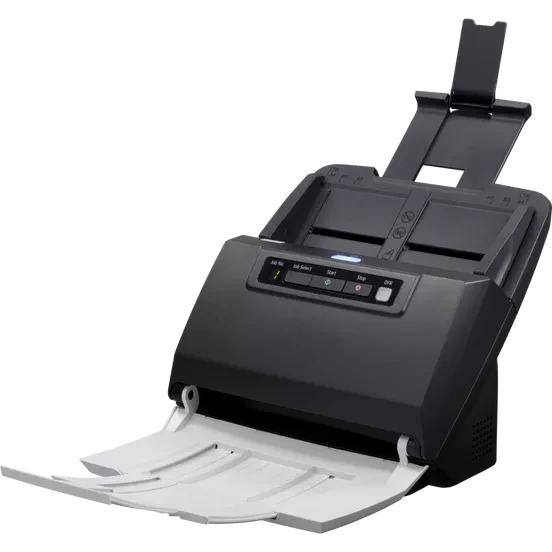 Canon Document Scanner DR-M160II 60 PPM High-Speed Scanner 0114T279