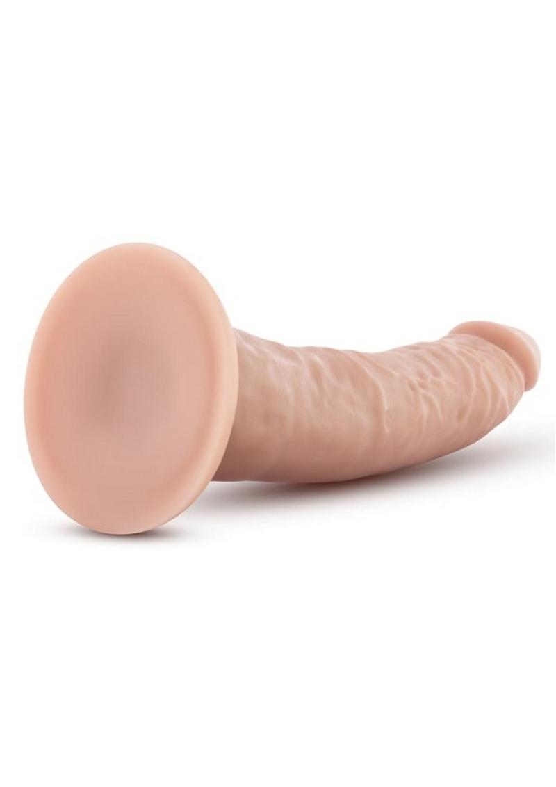 Dr. Skin Silver Collection Realistic Cock