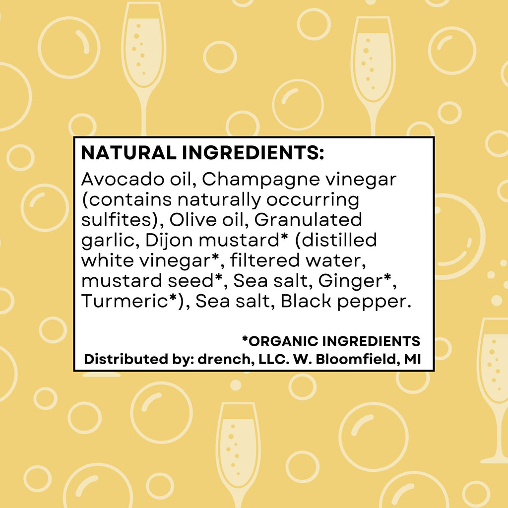 Champagne Vinaigrette (2 Pack)