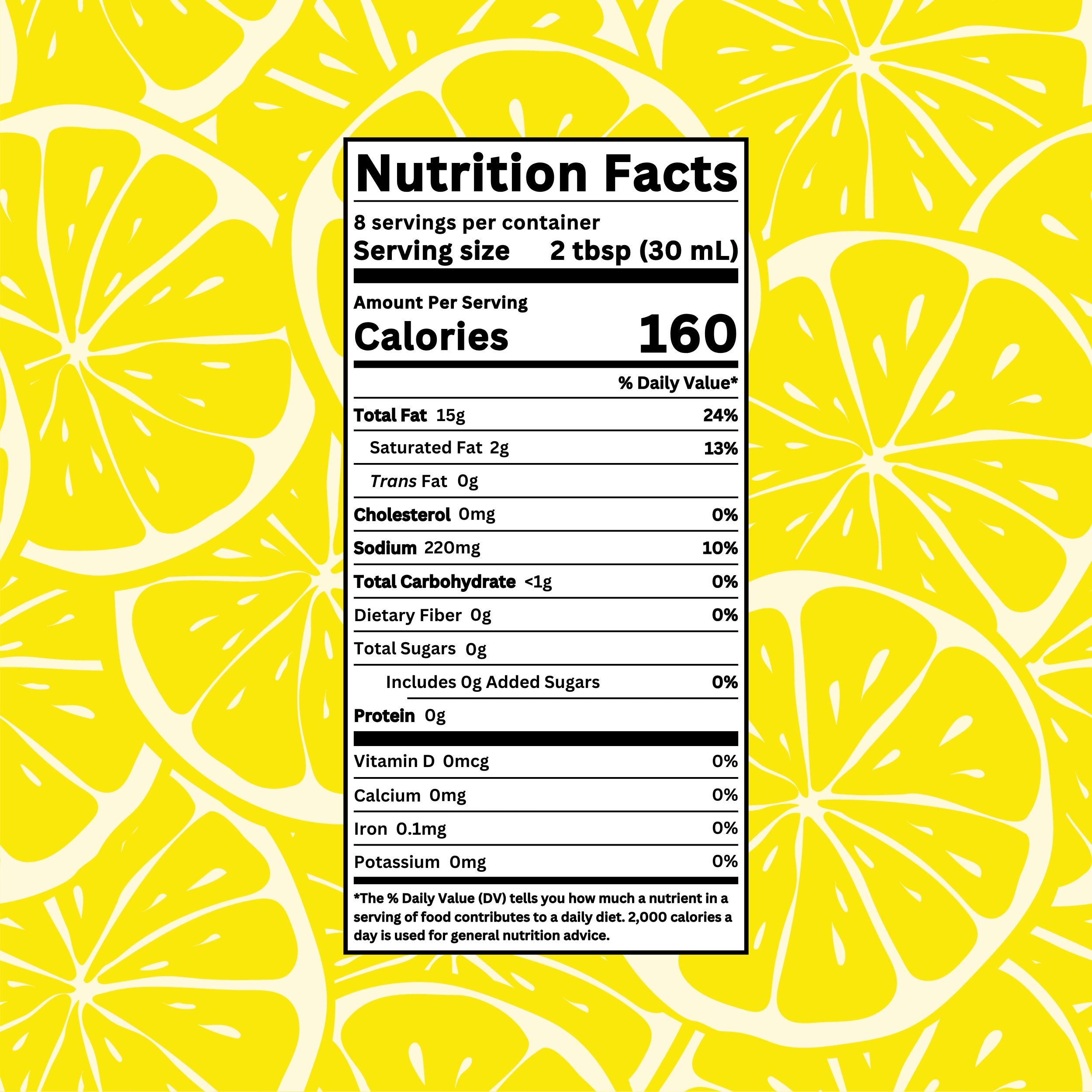 Mediterranean Lemon (2 Pack)