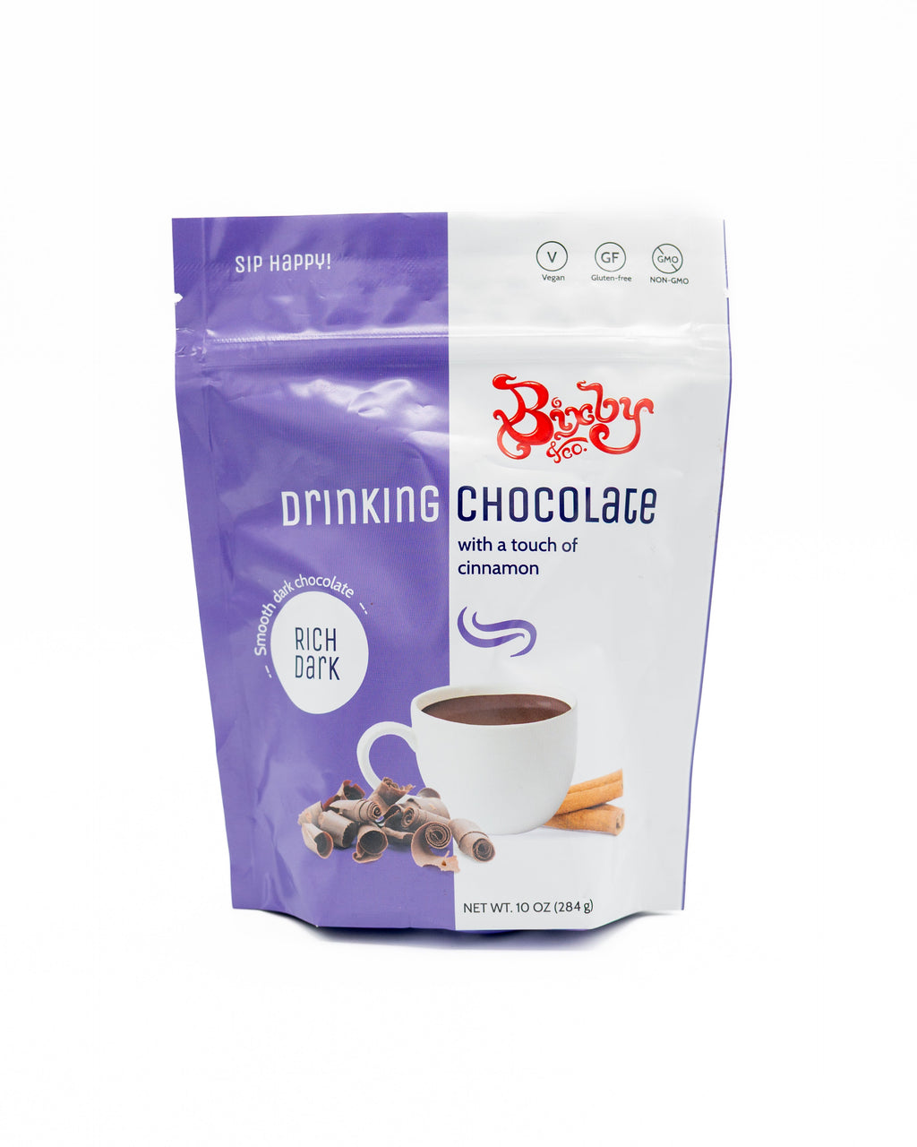 Non GMO Drinking Chocolate Mix