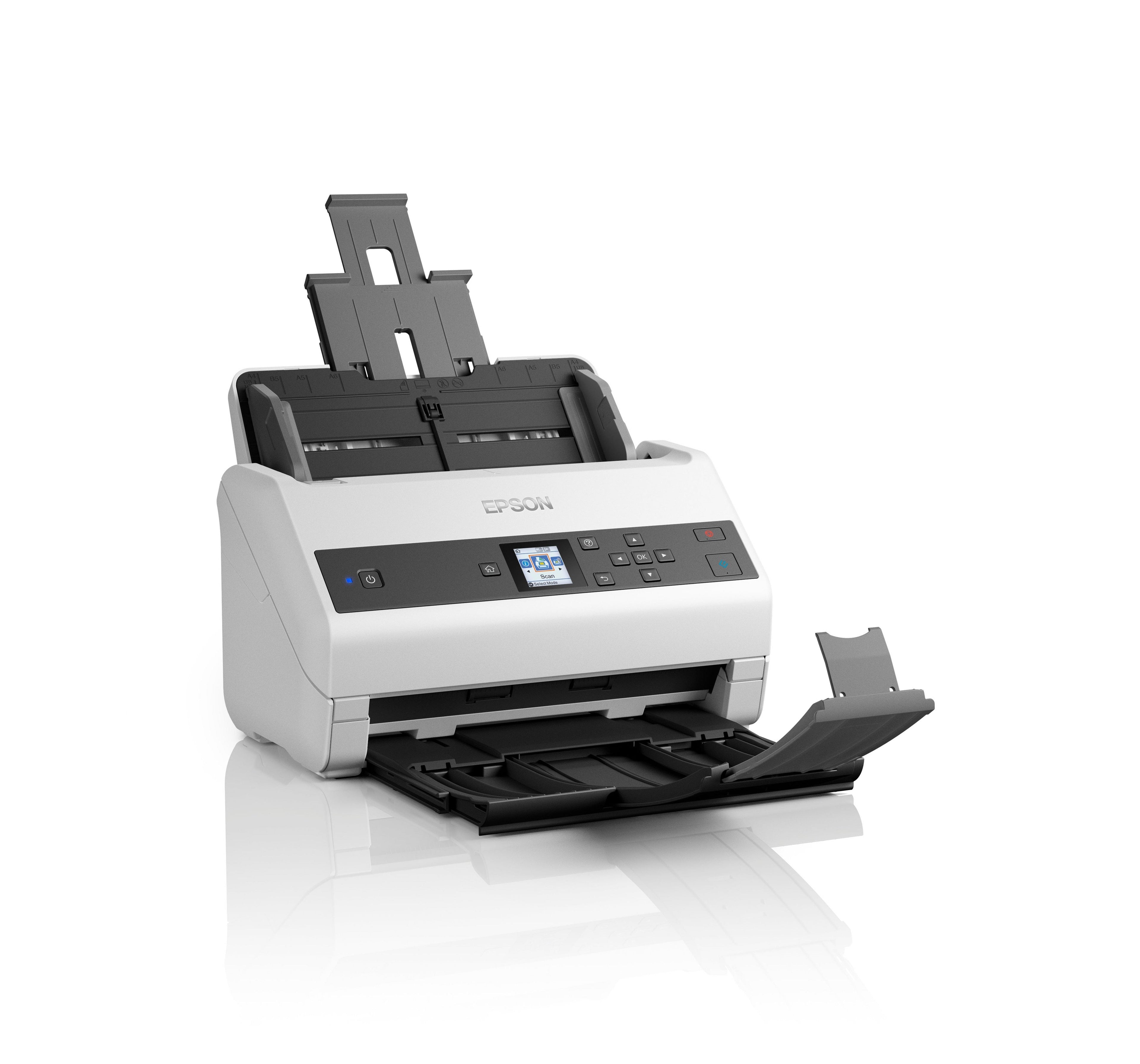 Epson DS-870 Document Scanner 65 ppm Speed B11B250201