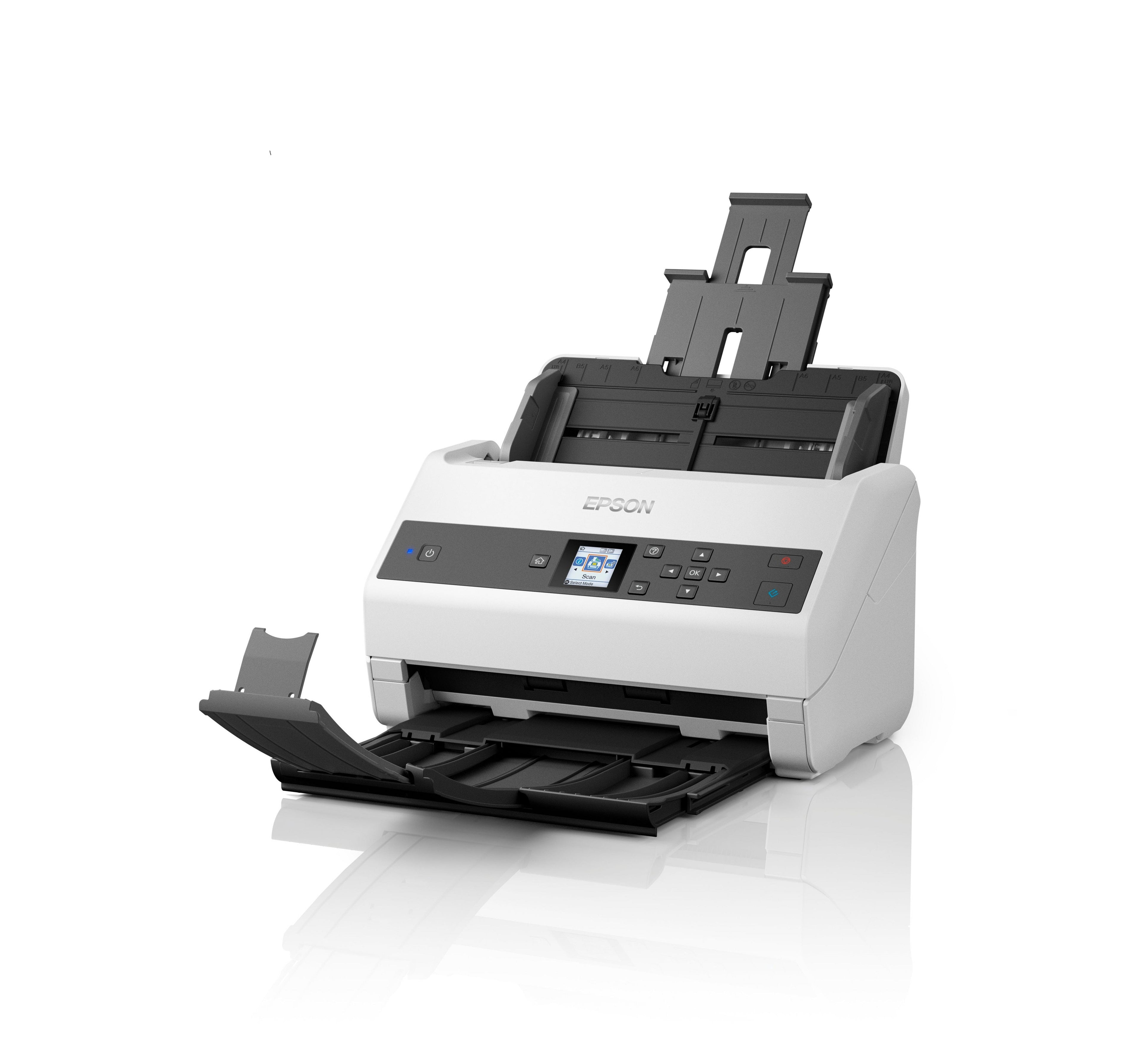 Epson DS-870 Document Scanner 65 ppm Speed B11B250201