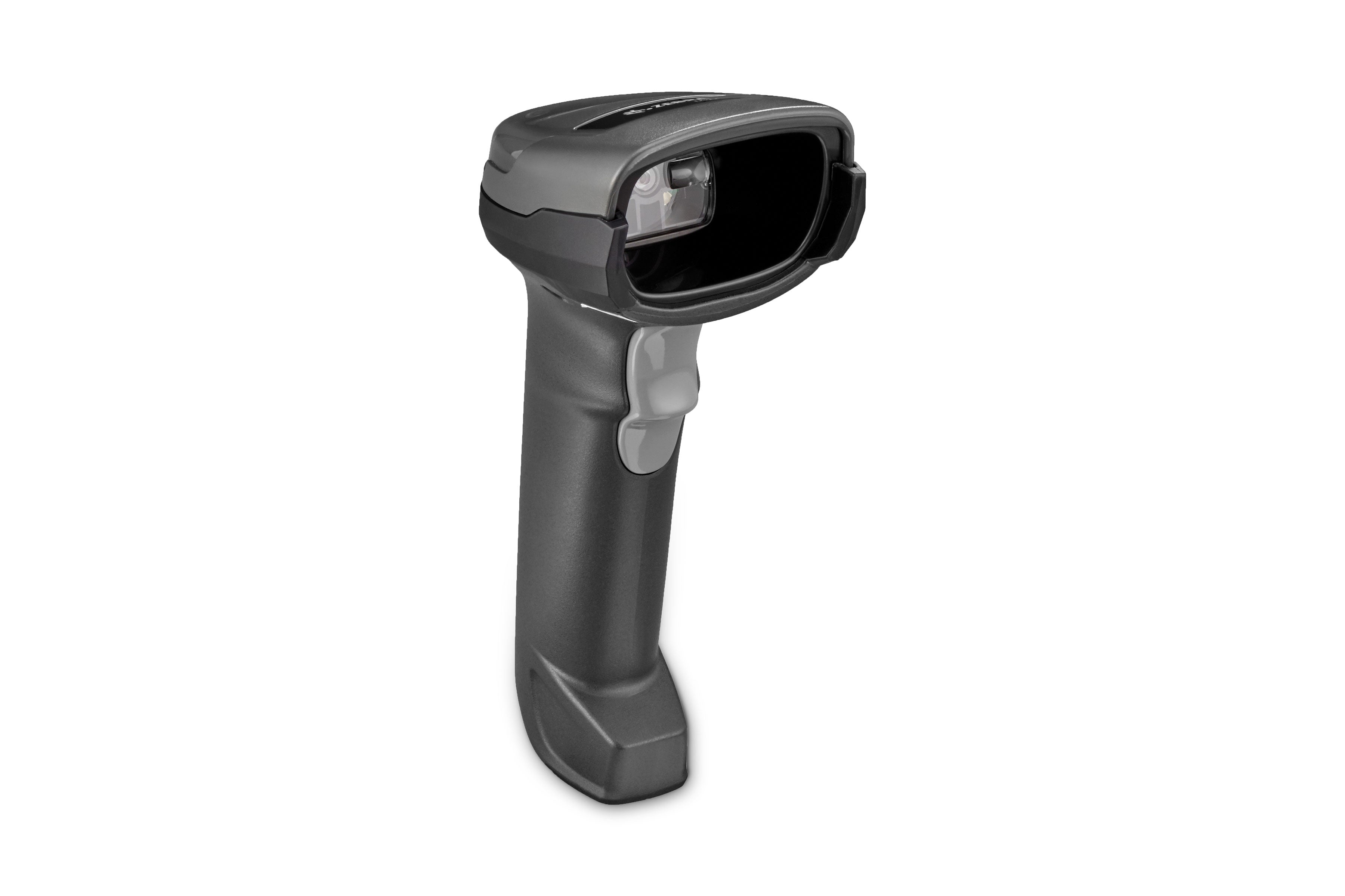 Zebra DS2208 2D Imager Barcode Scanner with Stand Black DS2208-SR7U2100SGW