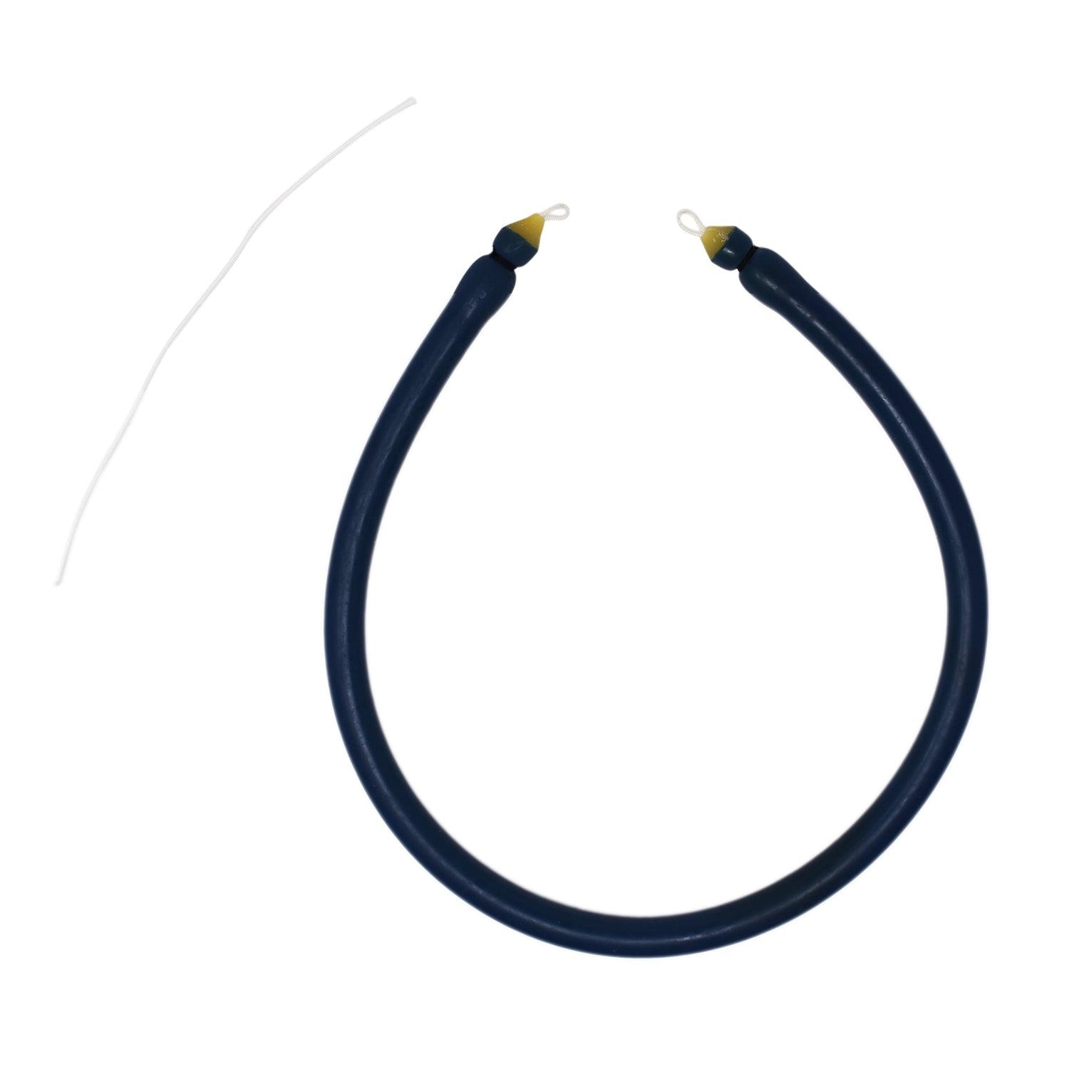 Palantic Spearfishing Tie-in 14mm Rubber Band, Blue