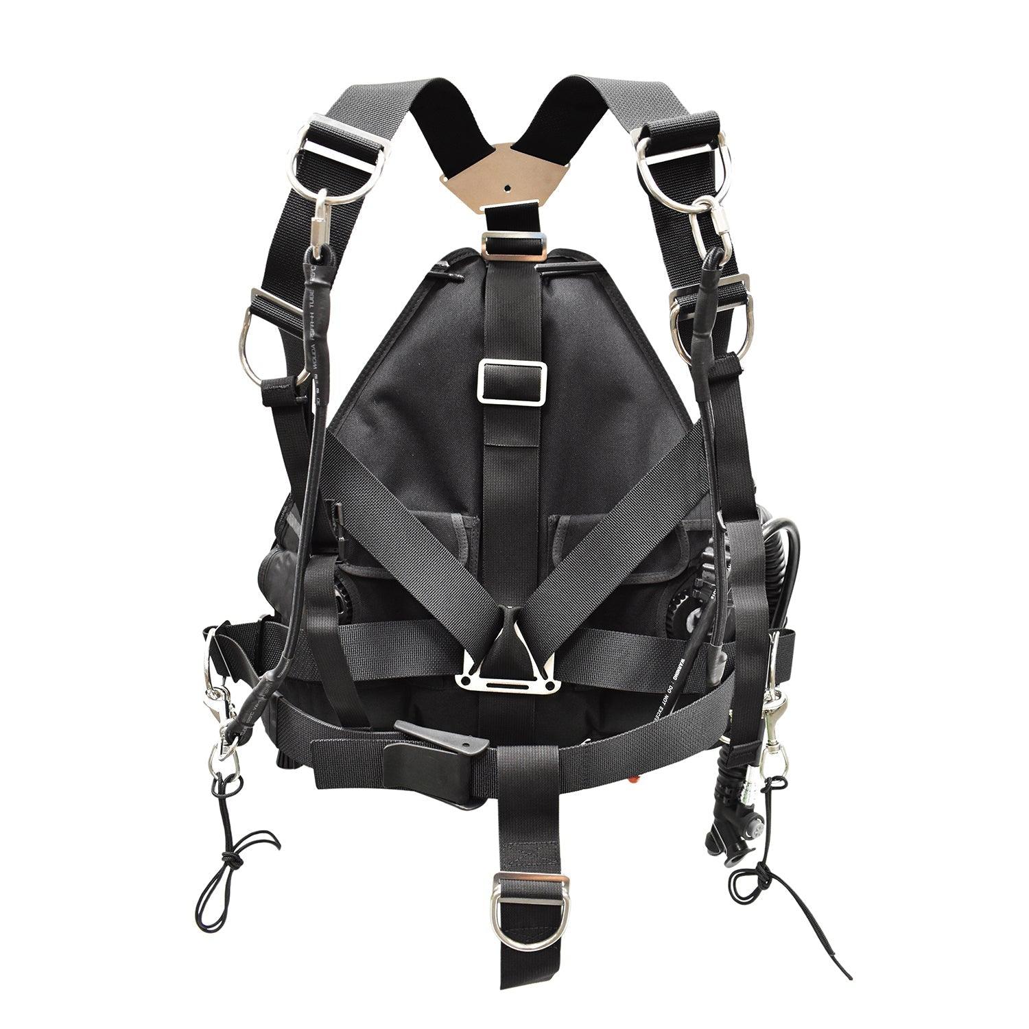 Palantic 23LB Sidemount with Tank System