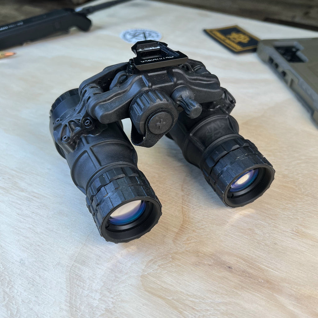 DTNVS-MG | Up to 3000 FOM Gen 3 WP w/ Manual Gain & IR Illuminator | 35+ Hour Battery Life