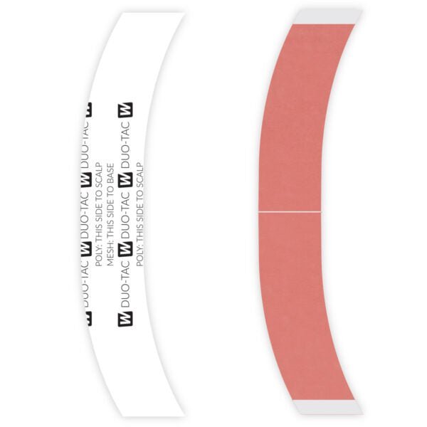 DUO-TAC TAPE  5'' Super Wide Contours (24PCS)