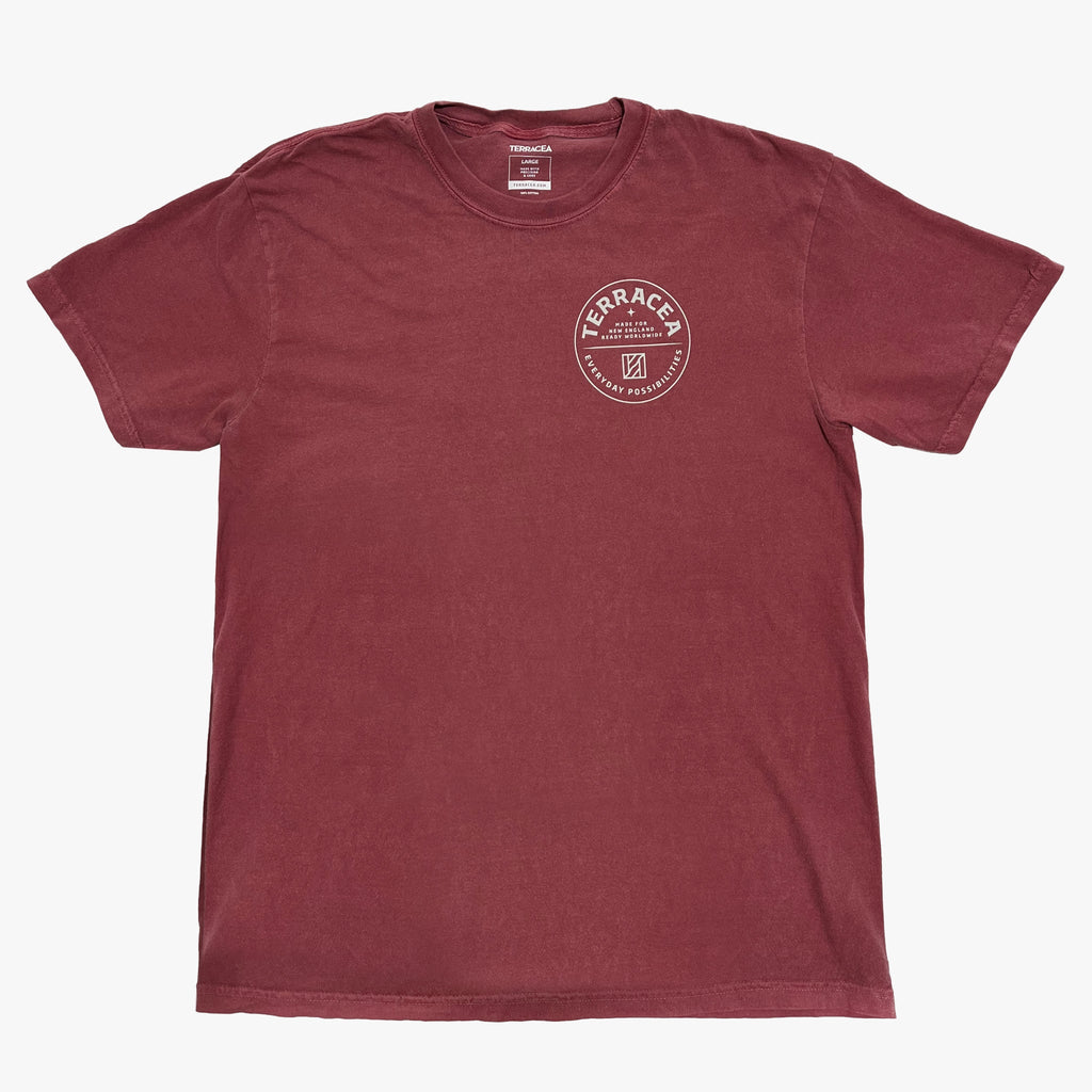 MIDWEIGHT TEE