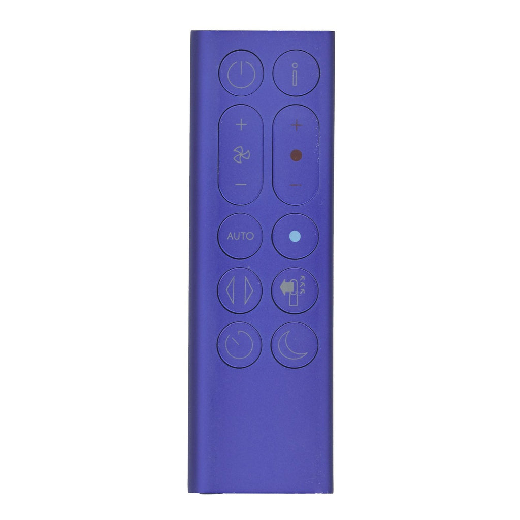 Dyson HP09 / HP2 / HP12 / HP06 Gold Purifier Hot+Cool De-NOx / Formaldehyde Upright Fan Remote Control - 969897