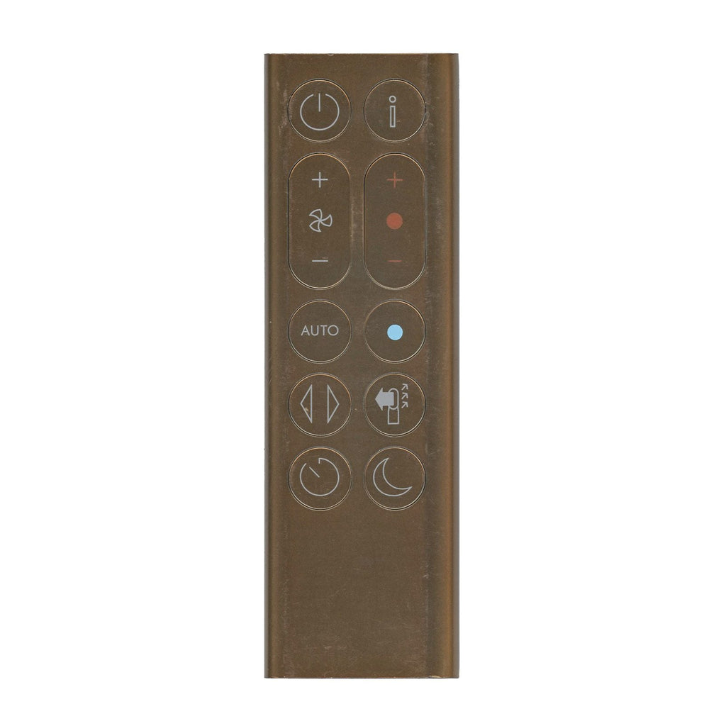 Dyson HP09 / HP2 / HP12 / HP06 Gold Purifier Hot+Cool De-NOx / Formaldehyde Upright Fan Remote Control - 969897