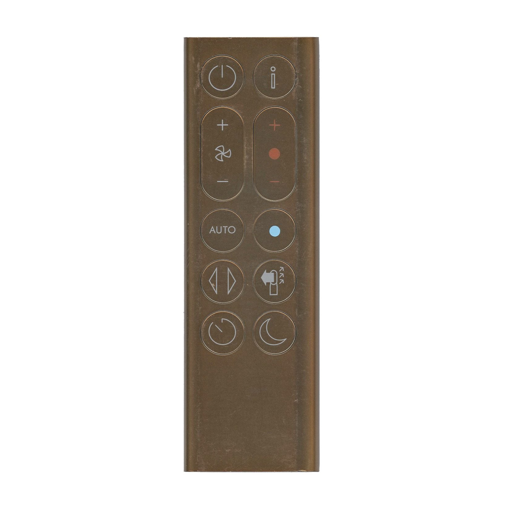 Dyson HP09 / HP2 / HP12 / HP06 Gold Purifier Hot+Cool De-NOx / Formaldehyde Upright Fan Remote Control - 969897