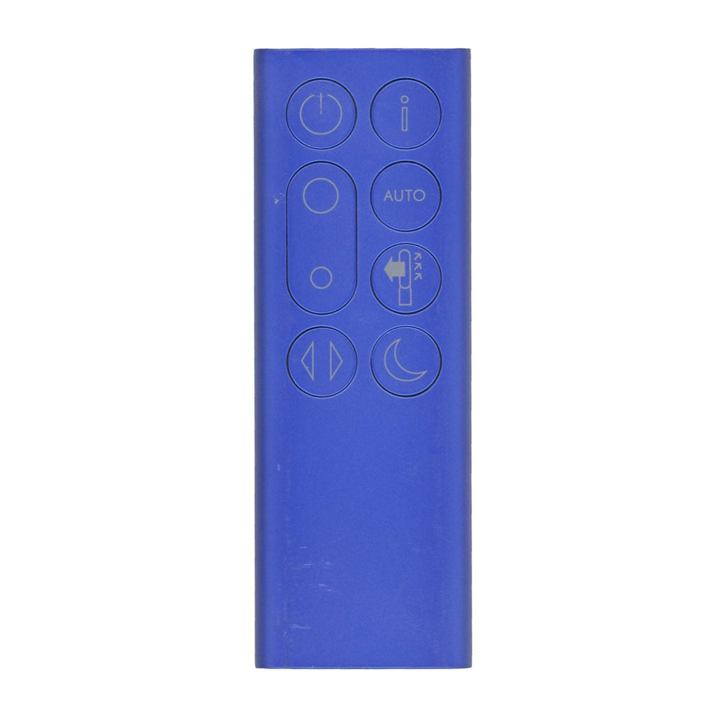 Dyson TP04 / PC2 De-NOx / TP09 / TP07 Purifier Cool Formaldehyde™ Upright Fan Remote Control - 969154-20, 969154-02, 969154-01
