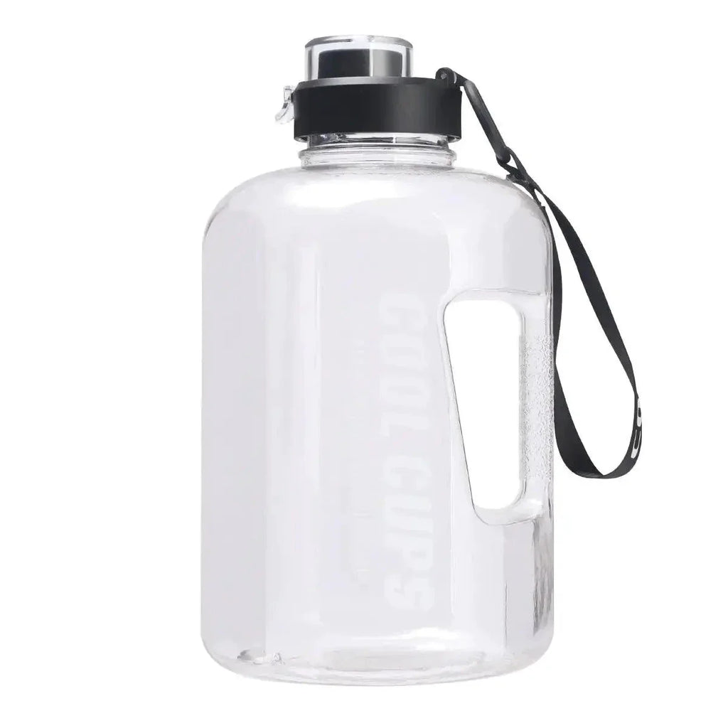 HydroPro Cycling Water Bottle - Leakproof & Lightweight Hydration for Your Gym Workout