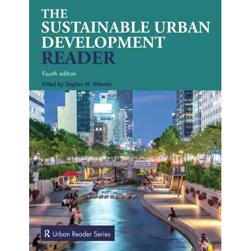 The Sustainable Urban Development Reader - Paperback