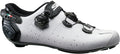 SIDI Wire 2S Road Shoes - Women's White/Black 41