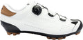 SIDI Dust Gravel Shoes - Men's White/Black 42.5