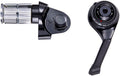 microSHIFT Right Bar End Shifter 11-Speed Mountain SRAM Compatible