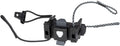 Ortlieb Handlebar Mounting-Set QR Black