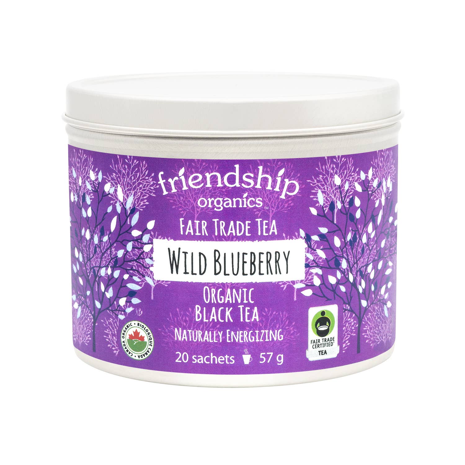 Blueberry Tea