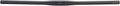 MSW Mountain Handlebar: Flat 31.8 720mm wide Black