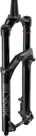 RockShox Lyrik Select Delta RC Suspension Fork - 29" 170mm 15x110mm 44mm Offset Linear XL Air Spring Gloss BLK E1