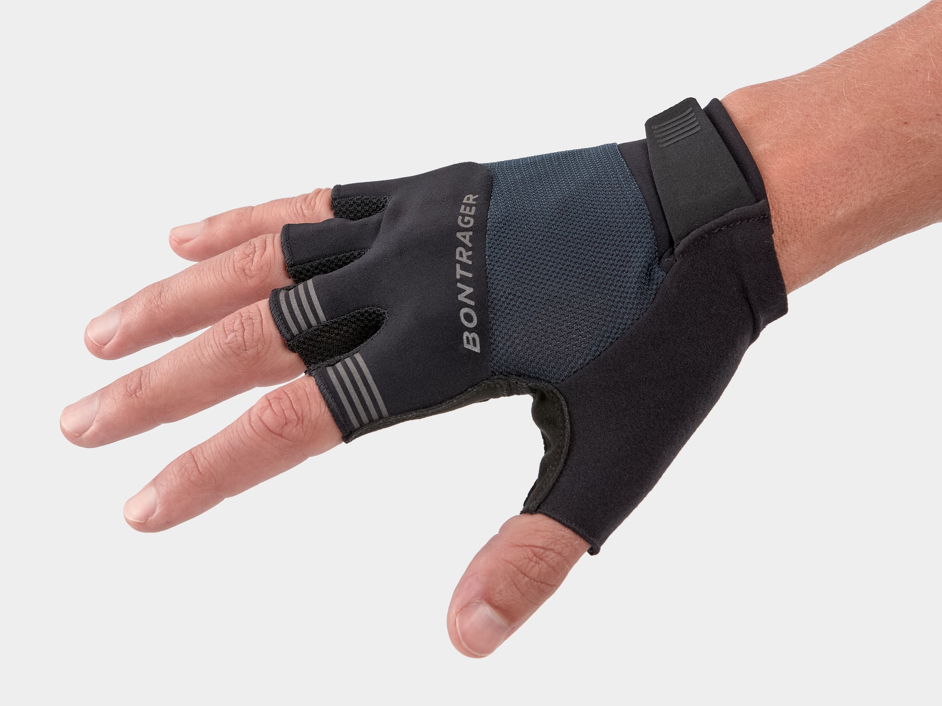 Bontrager Circuit Medium Deep Dark Blue Glove