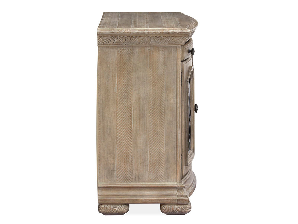 Marisol - Bachelor Chest - Fawn