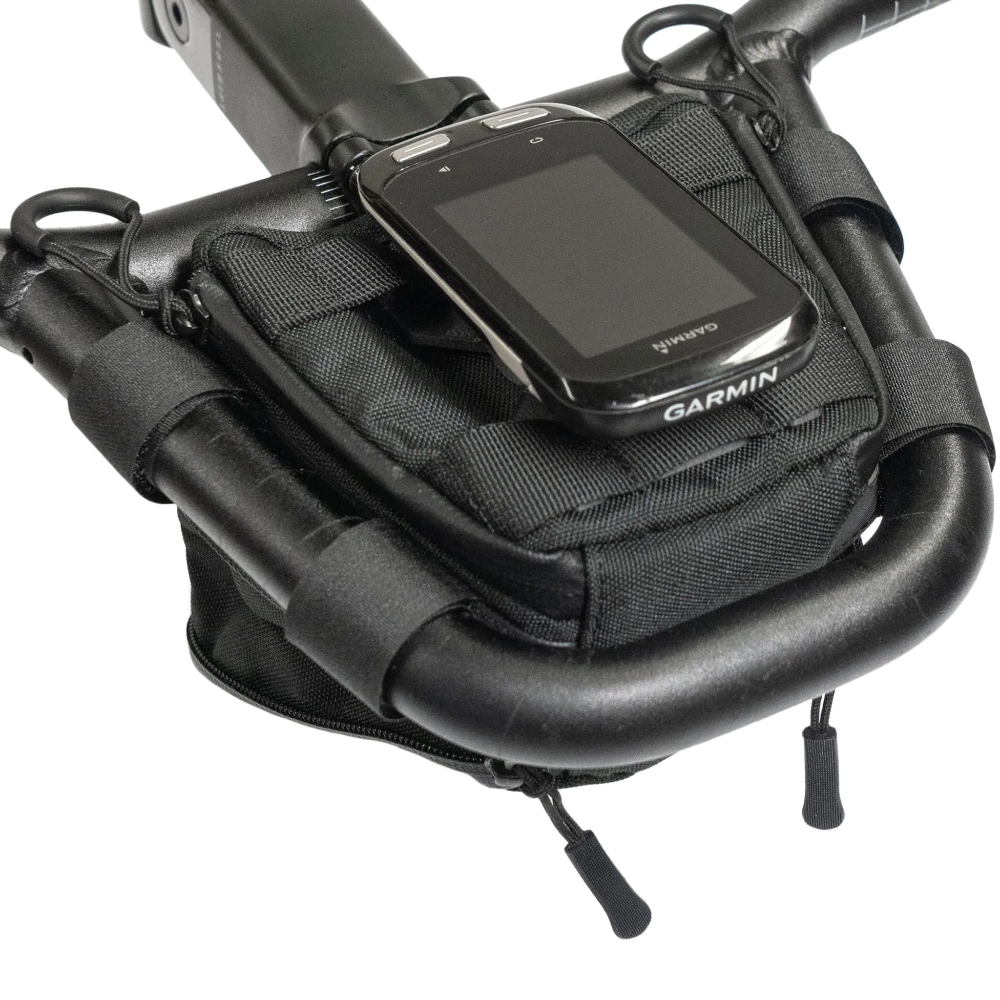 Redshift Sports Kitchen Sink Handlebar Bag - Black