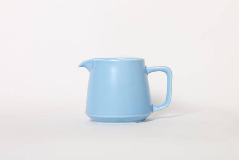 ORIGAMI - Pour Over Coffee Server - Matte Porcelain