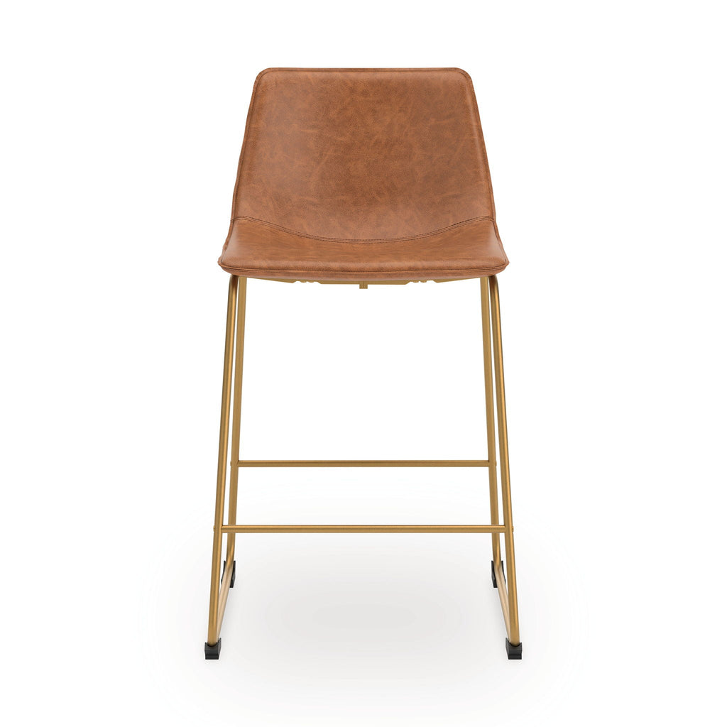 Ciabori - Upholstered Barstool (Set of 2)